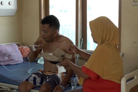 Kembalinya layanan kesehatan RSUD di Aceh Tamiang