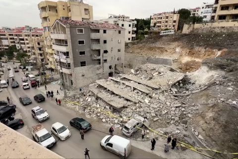 Lebanon kecam serangan Israel di tengah gencatan senjata