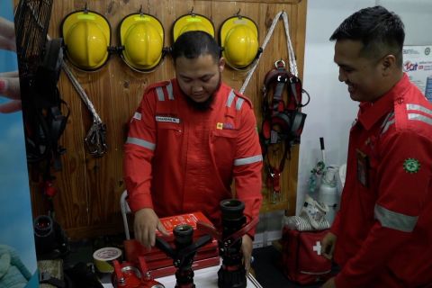 Menaker Yassierli sebut 4 poin meningkatkan kualitas K3 pada 2026