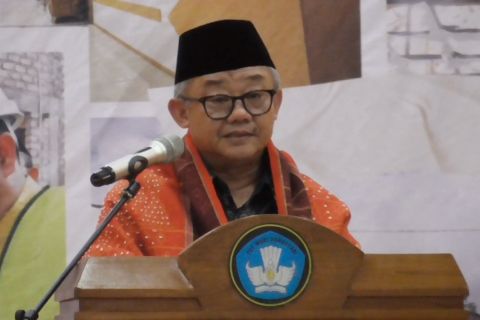 Mendikdasmen sebut revitalisasi sekolah di Sumut capai 48,5 persen