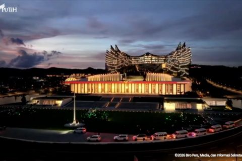Mensesneg paparkan koreksi Presiden terkait desain dan fungsi IKN