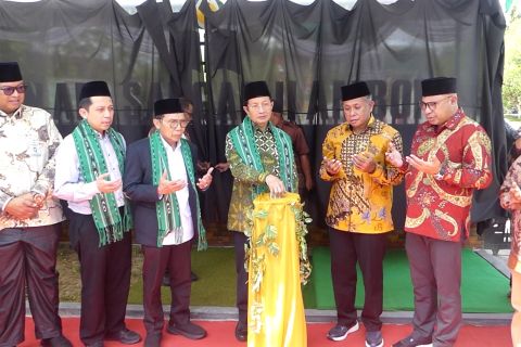 Menteri Agama meresmikan UIN Abdul Muthalib Sangadji Ambon