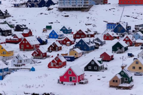 Negara yang tolak AS caplok Greenland bakal dapat tarif tambahan