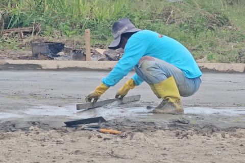 Pemkot Lhokseumawe bangun huntara di lokasi aman bencana untuk 67 KK