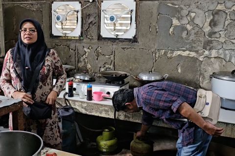 Pemkot Lhokseumawe sidak tempat usaha penyalahguna LPG subsidi