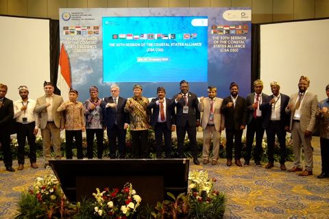 Pertemuan CSA ke-30, jaga sumber daya tuna di Samudera Hindia