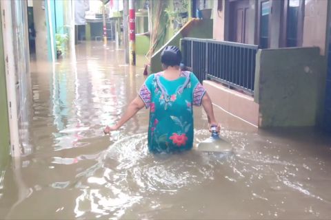 Pramono siapkan sejumlah strategi atasi banjir di Jakarta