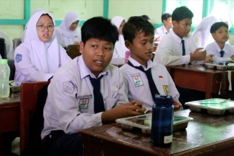 Program MBG di Kalbar jadi indikator capai visi Indonesia emas 2045