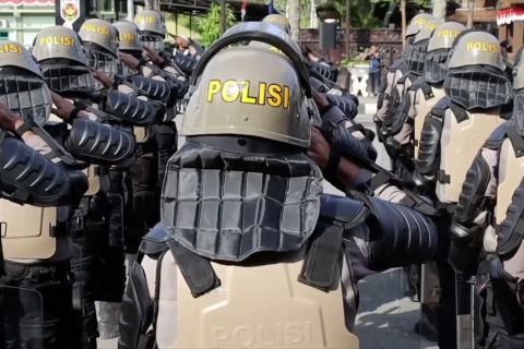 Reformasi Polri masuk tahap penyesuaian tugas dan prosedur KUHP baru