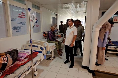 Rumah sakit overkapasitas, Lhokseumawe ajukan pembangunan RSUD