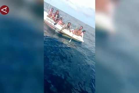 Imigrasi Palu segera pulangkan 15 WNA Filipina yang terdampar di Buol