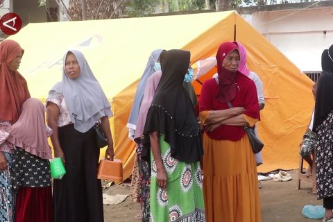 Kemenko PMK tuntut pemulihan pascabencana berorientasi pada manusia