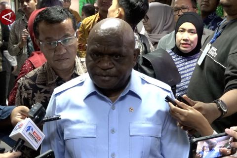 Menham Pigai: Kementerian HAM nyaris tak dilibatkan bahas KUHAP