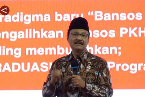 Mensos minta daerah percepat penyediaan lahan Sekolah Rakyat