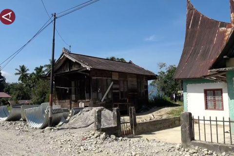 Pemkab Agam usulkan tanah HGU yang dicabut jadi lahan huntap