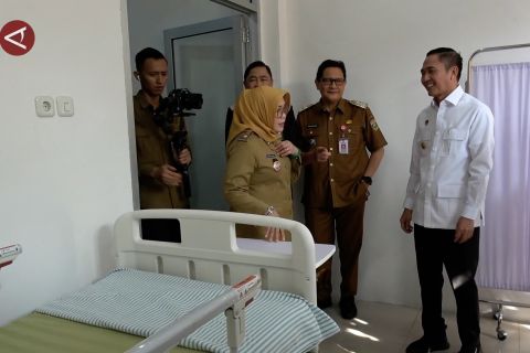 Puskesmas Rawat Inap di Palembang bertambah, layanan medis kian dekat