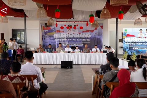 Sekolah Merah Putih, sinergi Pemkot-BP Batam untuk warga prasejahtera