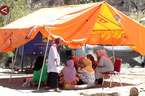 Warga Gayo Lues Aceh mulai tinggalkan pos pengungsian BLK