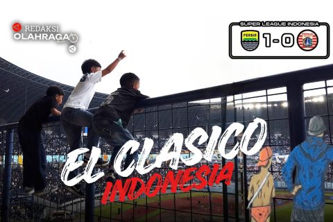 Redaksi Olahraga : Stadion Aman dan Ramah Anak?