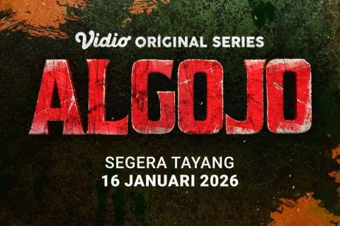 Serial Algojo jadi debut Arya Saloka di genre aksi
