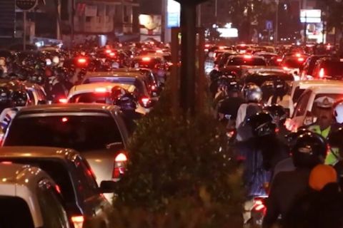 Wali Kota: Pontianak aman dan kondusif di malam pertama tahun 2026