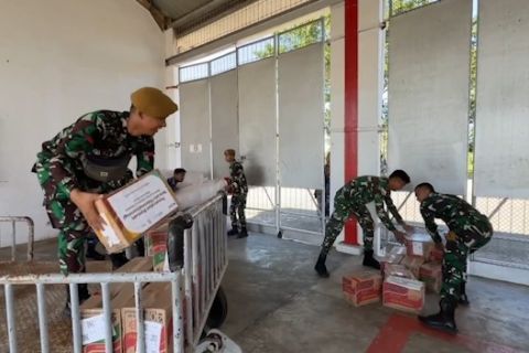 Pemerintah optimalkan belanja logistik bencana dari provinsi terdampak