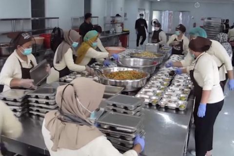 Dinkes Semarang dampingi SPPG terbikan sertifikat laik higiene