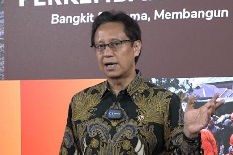 Menkes imbau masyarakat tidak mengkhawatirkan superflu