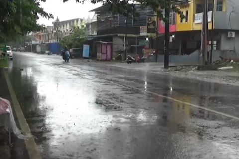 BMKG peringatkan cuaca ekstrem 10 Hari, wilayah Sulsel diminta waspada