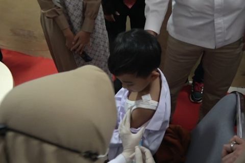 Sumsel terpilih uji coba 5.000 vaksin dengue untuk tekan kasus DBD