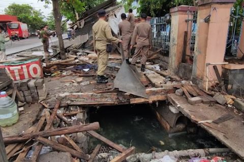 Puncak musim hujan Jateng, Semarang perketat mitigasi banjir