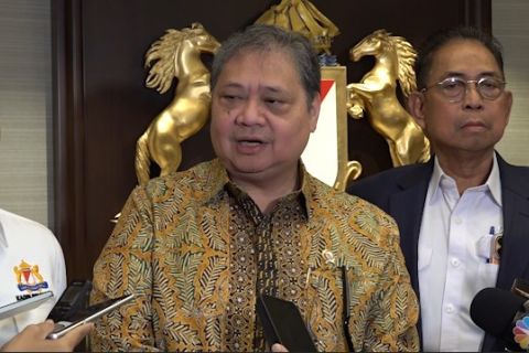 Airlangga: Biodiesel B40 tetap diterapkan tahun ini, B50 masih dikaji