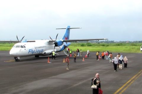 Pemkab Jember gaet maskapai swasta turunkan harga tiket tujuan Jakarta