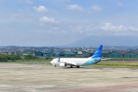 Airnav Semarang mitigasi gangguan penerbangan saat cuaca buruk