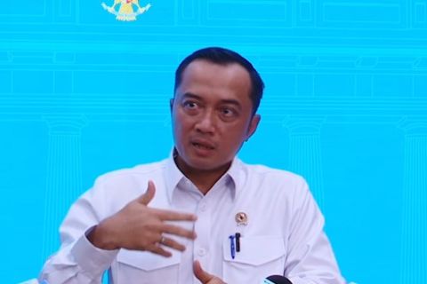 Mensesneg: Pemerintah kaji tata ruang, faktor banjir Jabodetabek