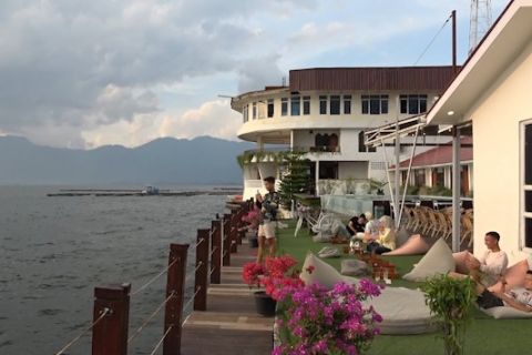 Tingkat hunian penginapan di Maninjau mulai membaik pascabencana