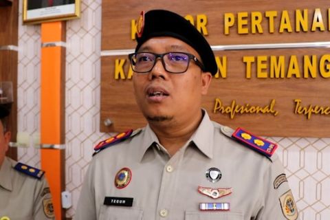 Kantor Pertanahan Temanggung targetkan sertifikat 10.998 bidang tanah