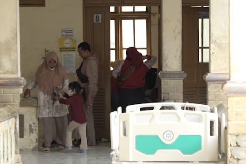 Satgas Rehabilitasi sebut 250 faskes telah beroperasional seluruhnya