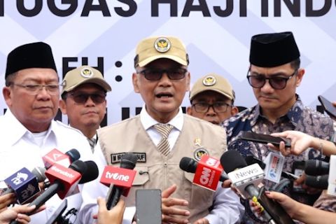 Tutup masa bimbingan, ini pesan Menhaj kepada calon petugas haji