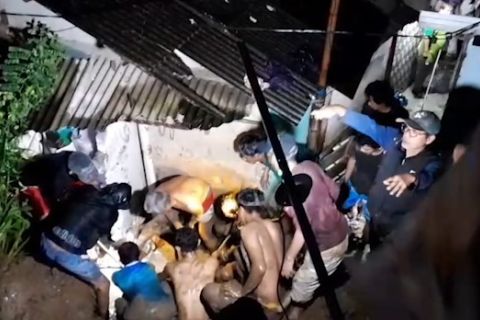 Cuaca ekstrem picu 62 bencana di Kota Bogor, satu orang tewas