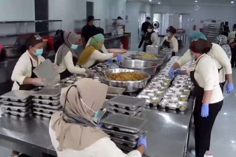 Setahun MBG, BGN sebut 20 persen SPPG sudah punya sertifikat SLHS