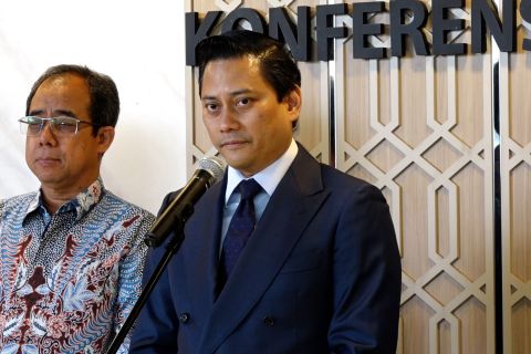 Thomas Djiwandono: Saya janji jaga independensi & marwah  bank sentral