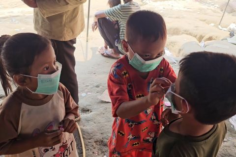 Kasus ISPA di Aceh Utara tinggi, warga diimbau gunakan masker