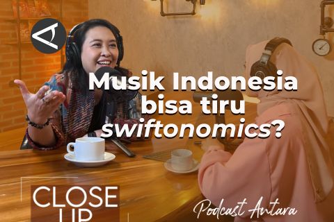 Tiru swiftonomics: meraup untung dari konser musik (2)