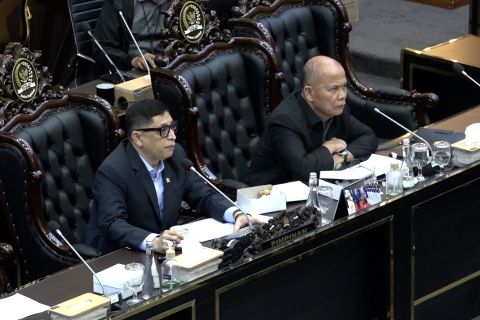 UU Aceh berakhir tahun ini, Baleg DPR kebut penyelesaian RUU