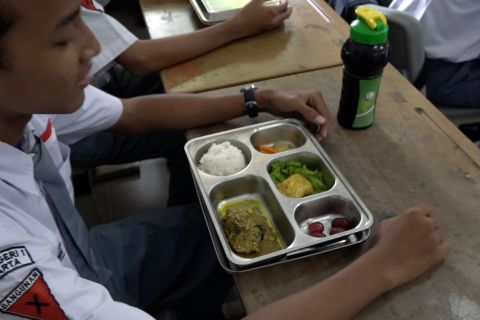 Wakil Kepala BGN: Jumlah penerima manfaat MBG melesat tak terduga