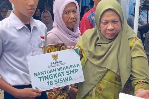Zakat untuk perlindungan sosial, demi pemerataan kesejahteraan