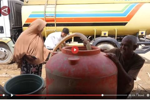 Pemerintah terus pulihkan jaringan komunikasi dan air bersih Sumatera - VIDEO