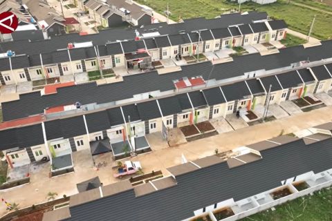 Hunian layak untuk semua