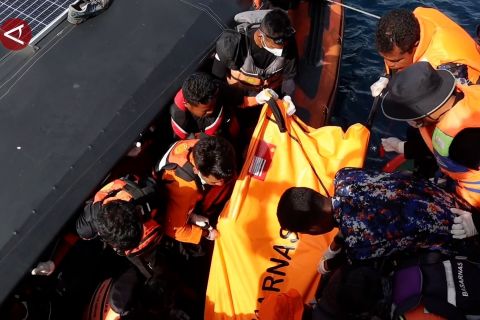 Jenazah pelatih Valencia ditemukan di Perairan Labuan Bajo